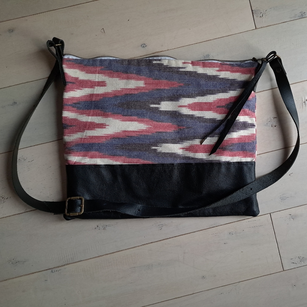 Grace Design / Canadian Made Vegan Boho Bag